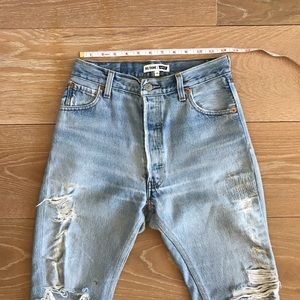 SOLD 🛑 Re/Done Elsa Jeans